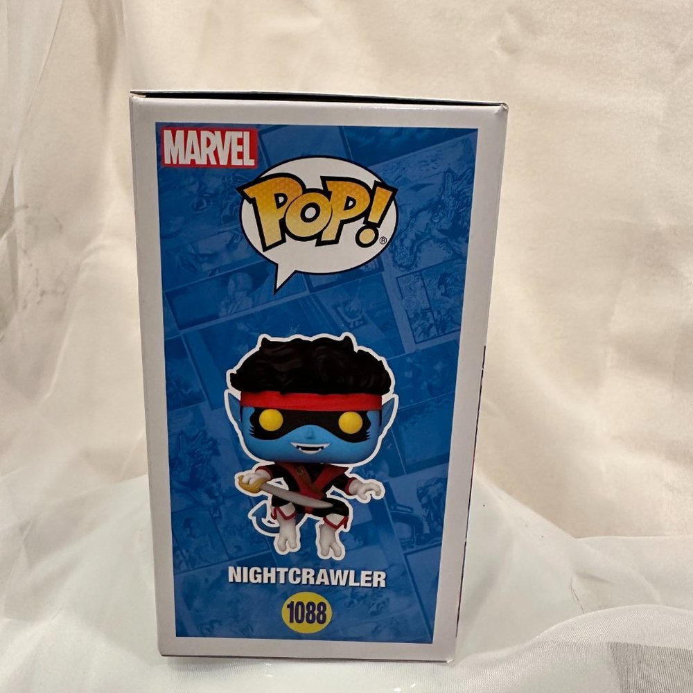 Funko Pop X-Men Nightcrawler - Picture 4 of 4